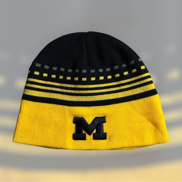Other - University of Michigan Winter Beanie